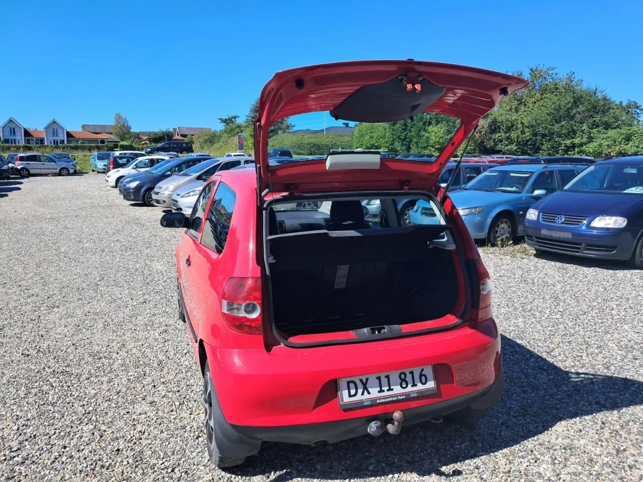 Billede 4 - VW Fox 1,2 DK