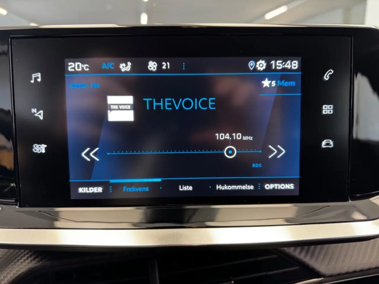 Billede 20 - Peugeot 2008 1,2 PureTech 130 Platin EAT8