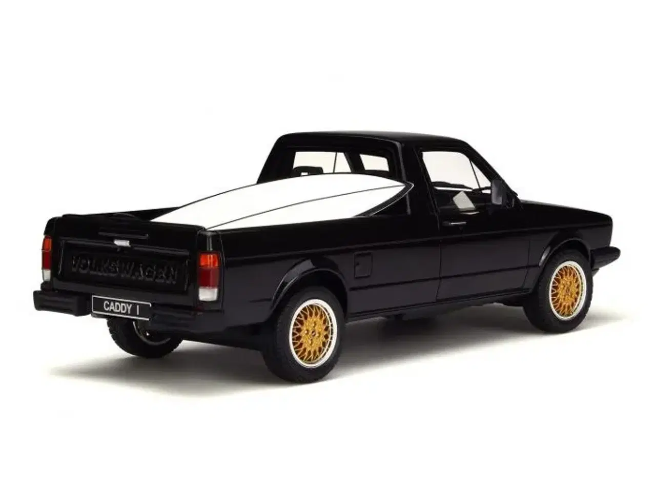 Billede 2 - 1979 VW Golf Caddy 1:18 Limited edition