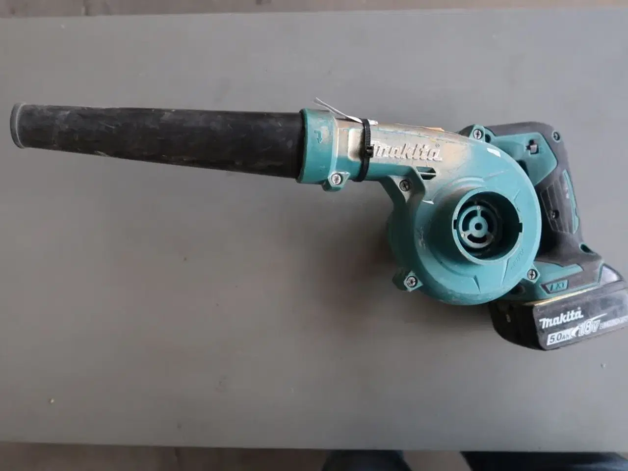 Billede 1 - Støvblæser MAKITA DUB185 med 1 batteri