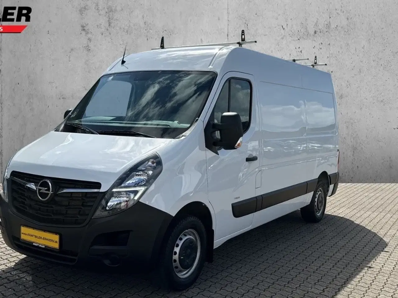 Billede 1 - Opel Movano 2,3 D 135 Essentia L2H2