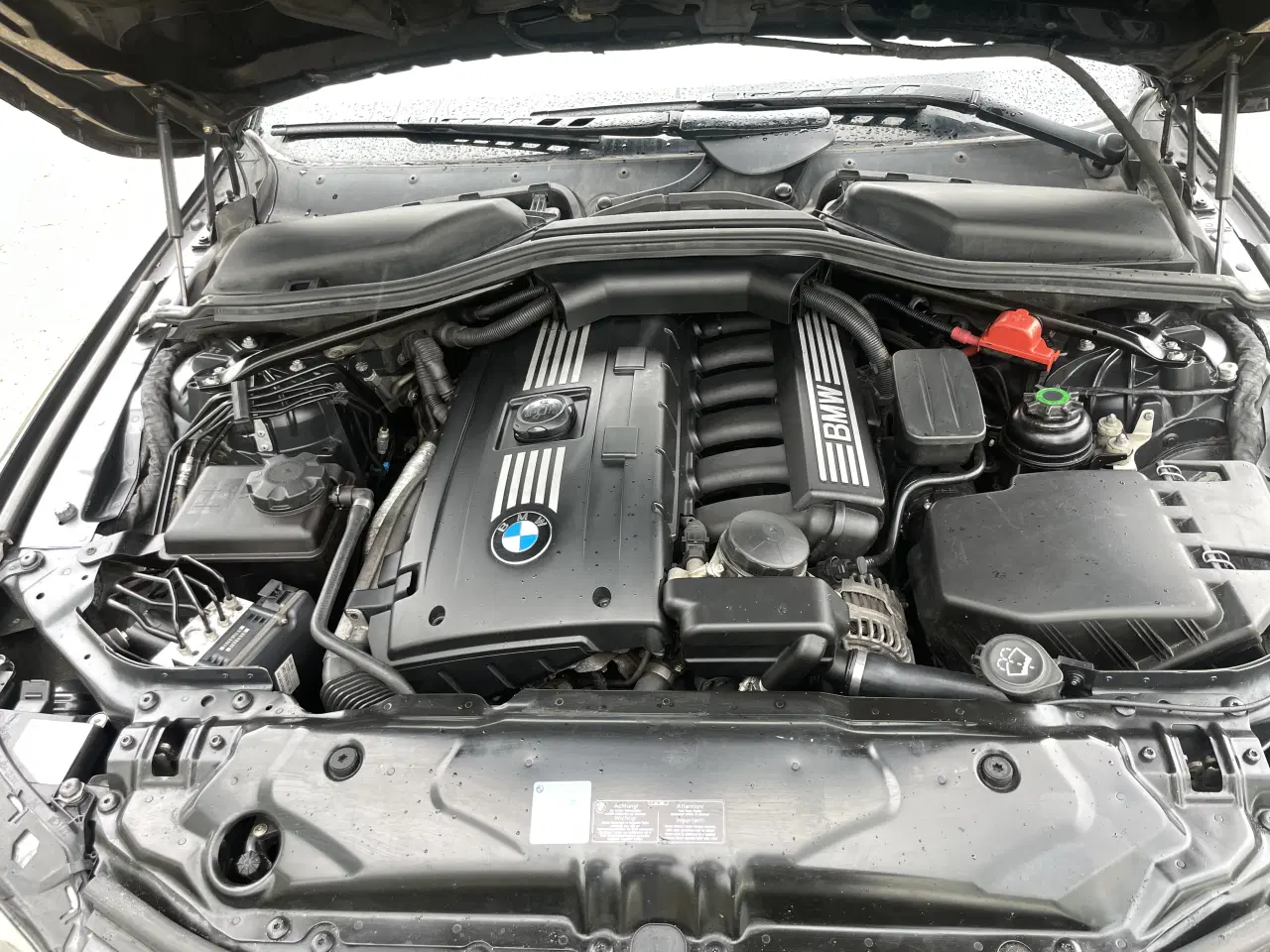 Billede 12 - Nysynet BMW 523i LCI – 6-cylindret – Automatgear