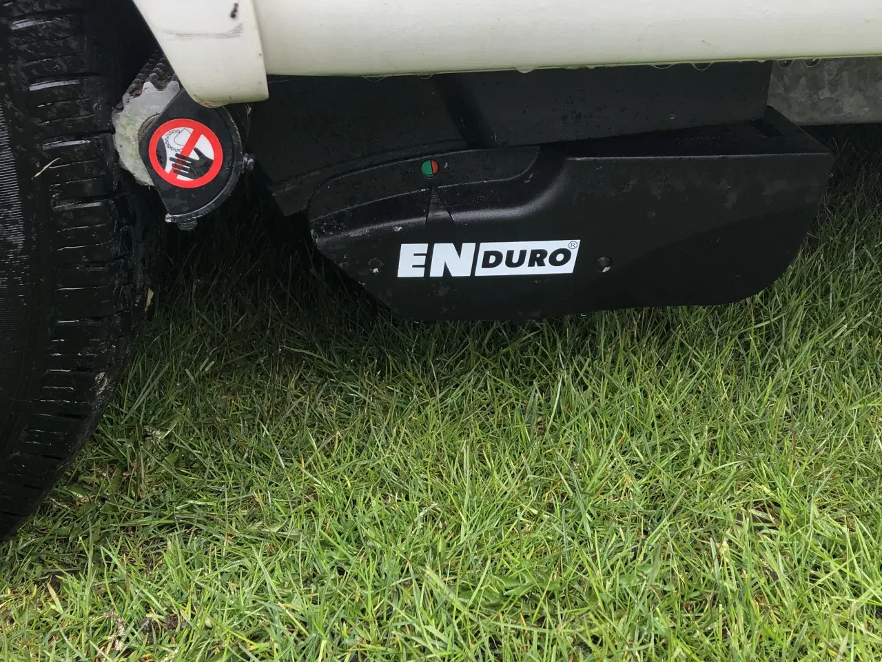 Billede 14 - Hobby Exelence UL 495 med masser af udstyr