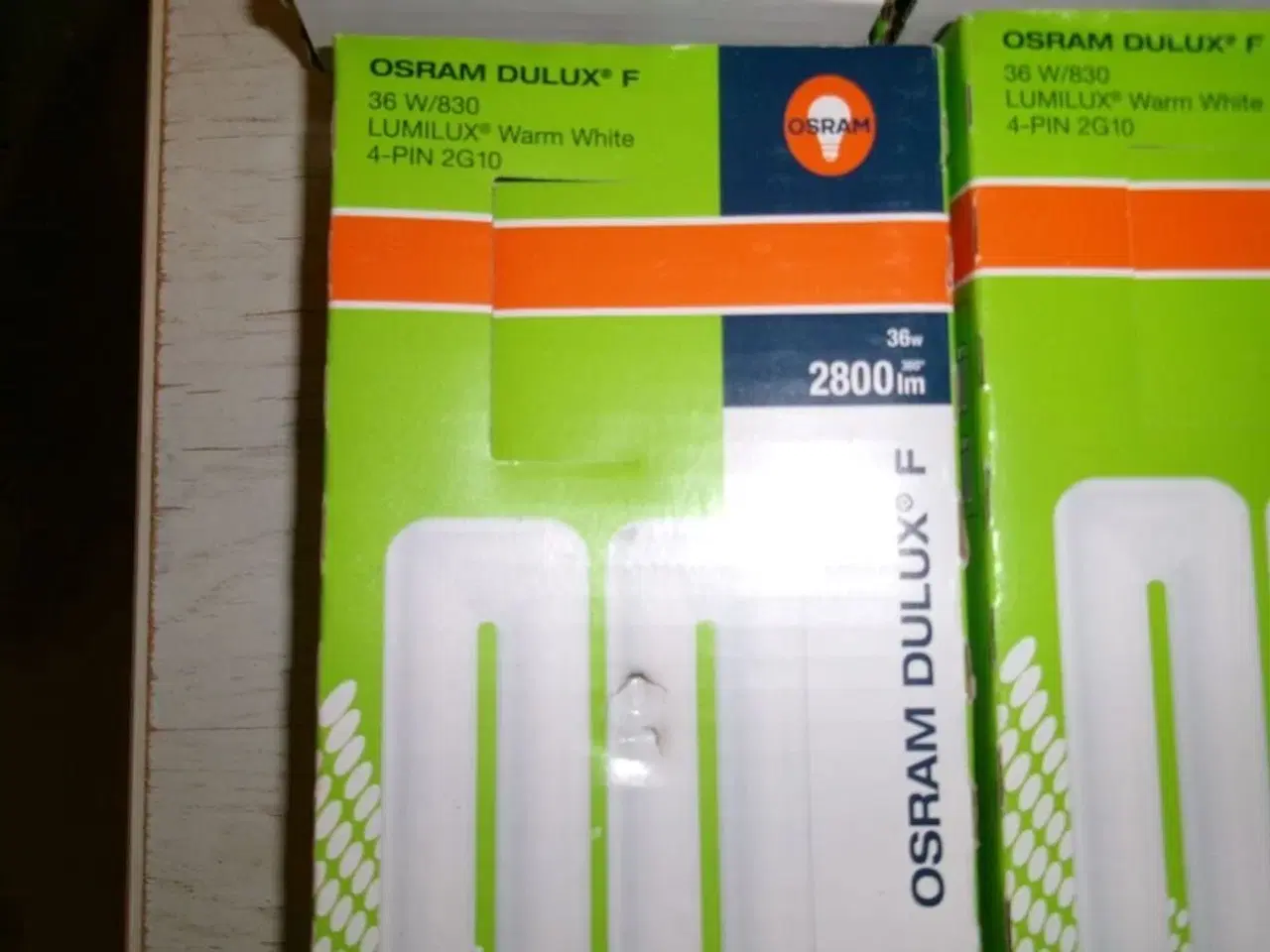 Billede 2 - Div. Elpærer