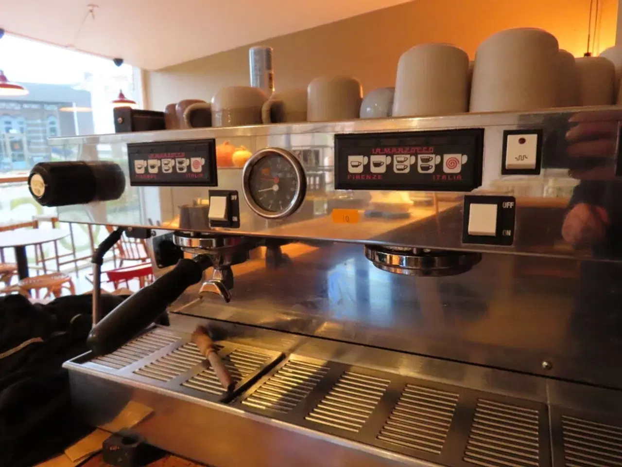 Billede 4 - Kaffebrygger, LA MARZOCCO