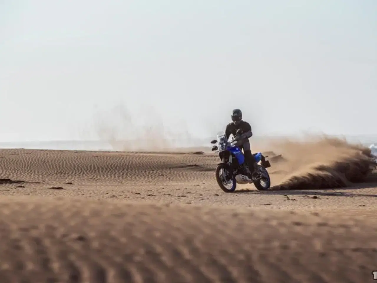 Billede 9 - Yamaha Ténéré 700 droslet til A2 kørekort