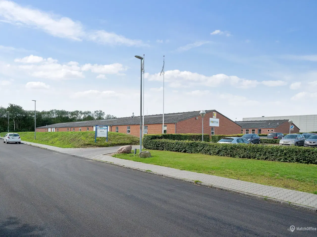 Billede 6 - 363 kvm. lager/værksted med kontor ved E20 i Fredericia