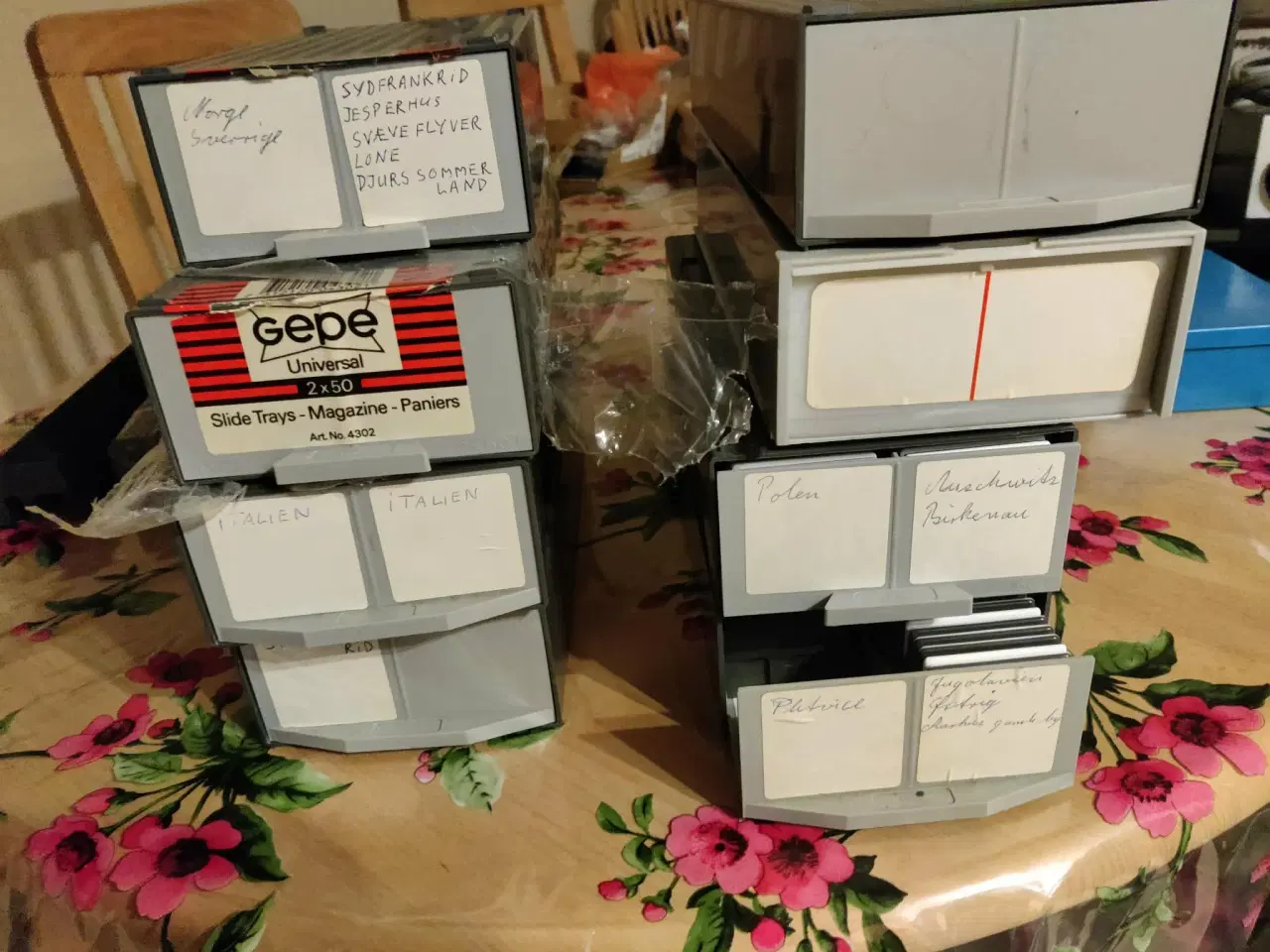 Billede 2 - Rollei p 300 lysbilled fremviser