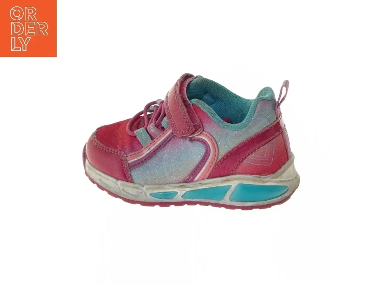 Billede 1 - Sportssko til børn, str. 24 fra VRS (str. 24 )