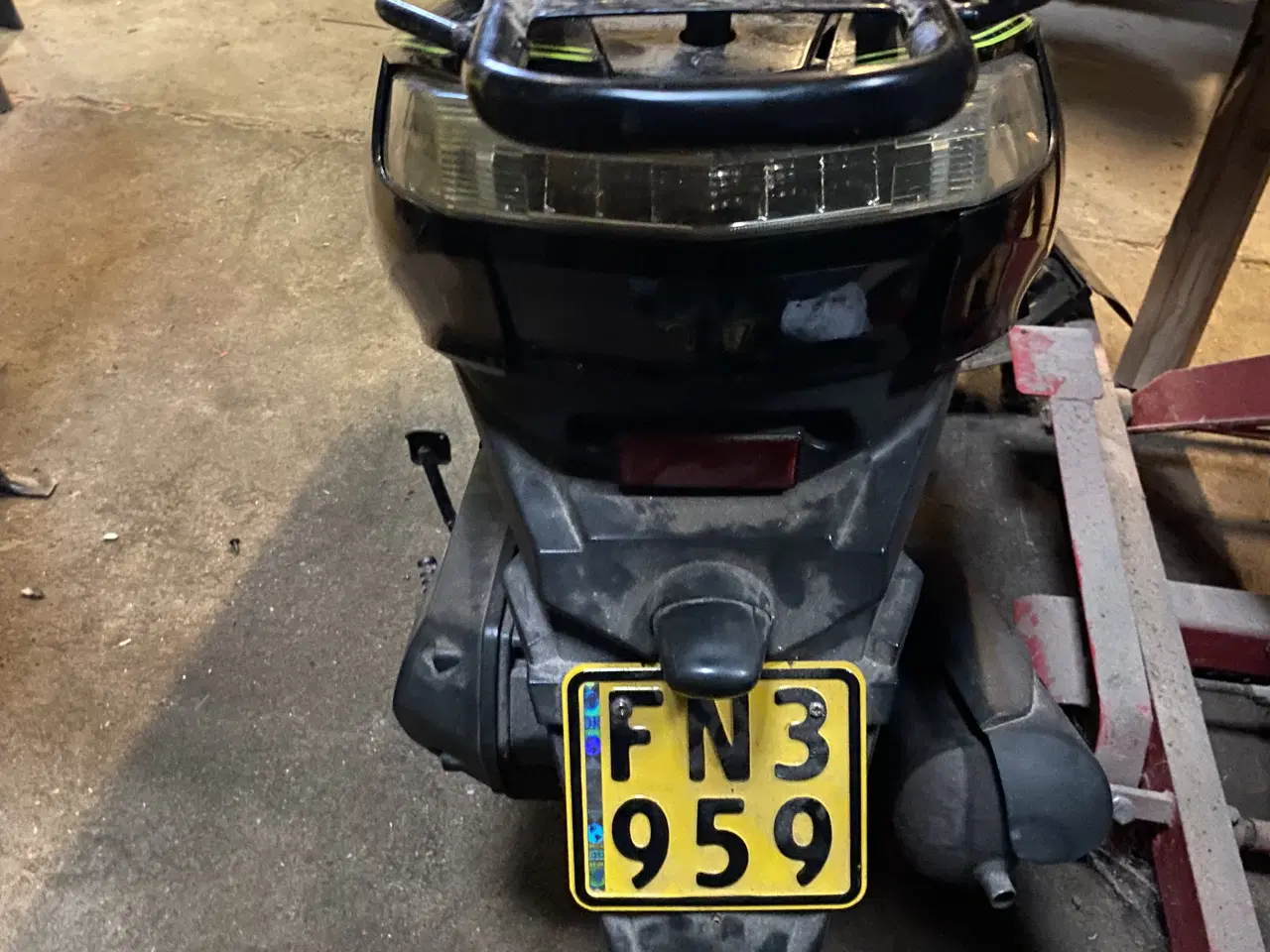 Billede 1 - Vga scooter