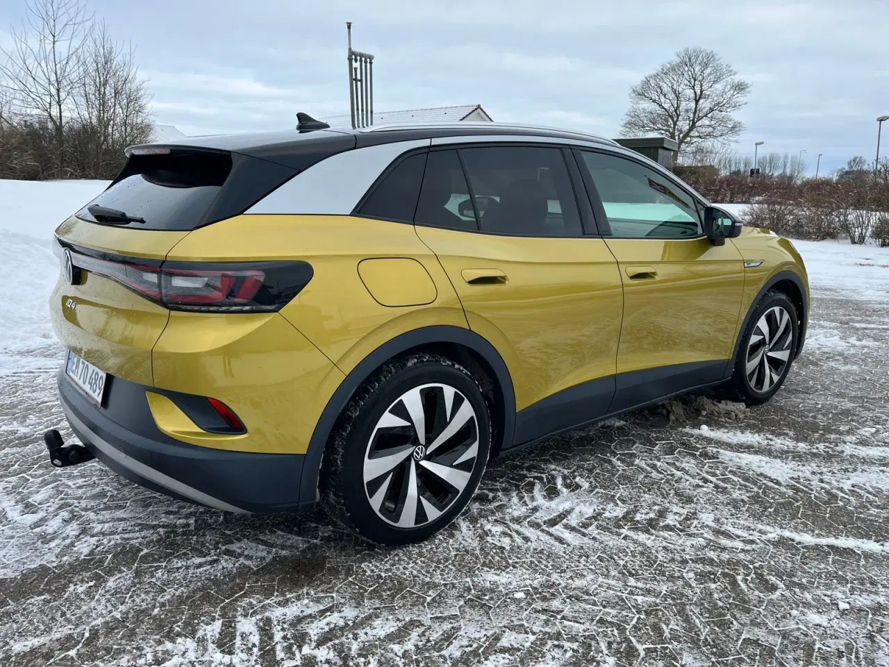 Billede 3 - VW ID.4 77 1ST Pro