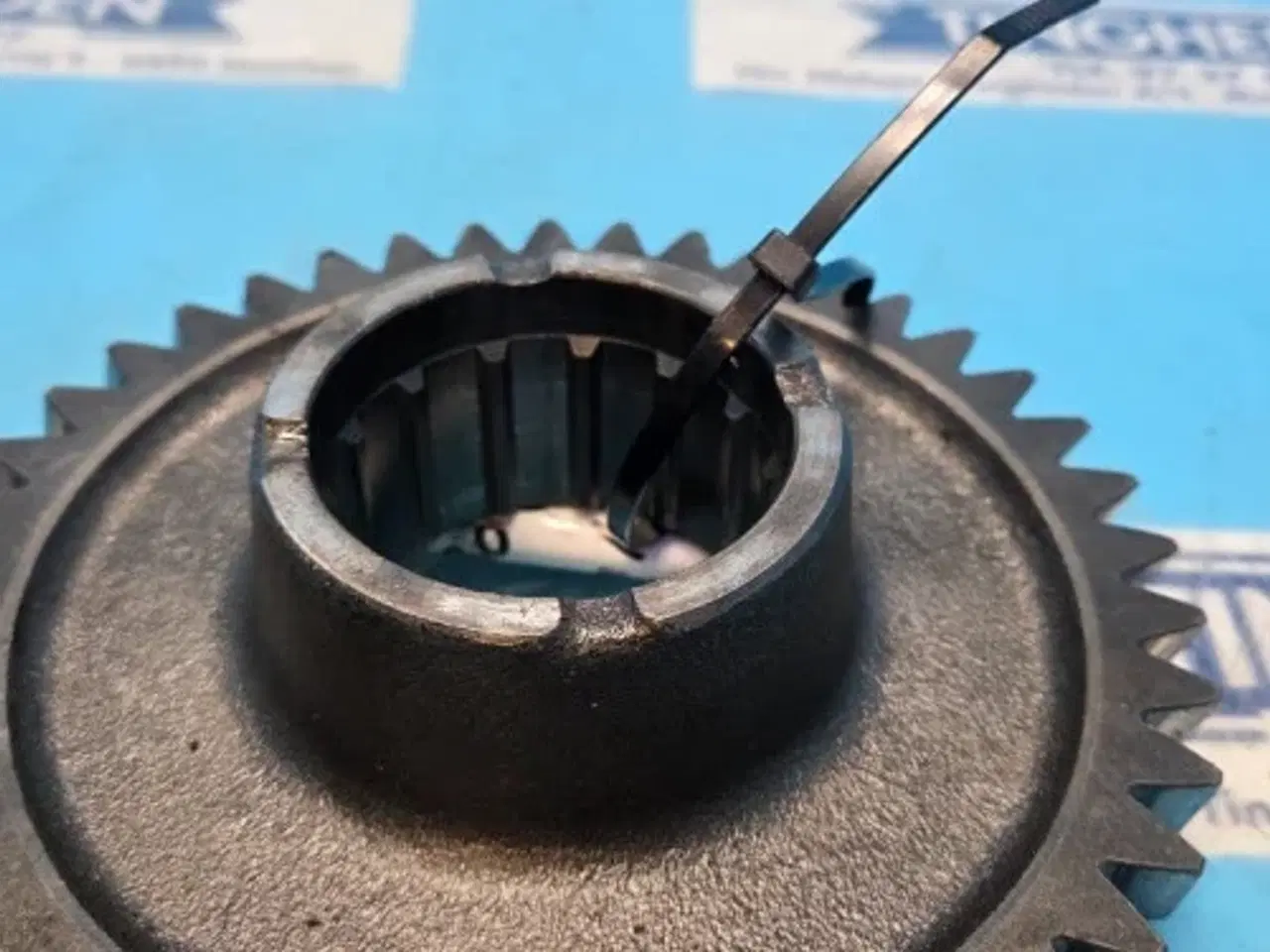 Billede 9 - Massey Ferguson 3060 Tandhjul 3385851M1