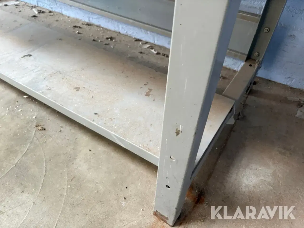 Billede 5 - Arbejdsbord