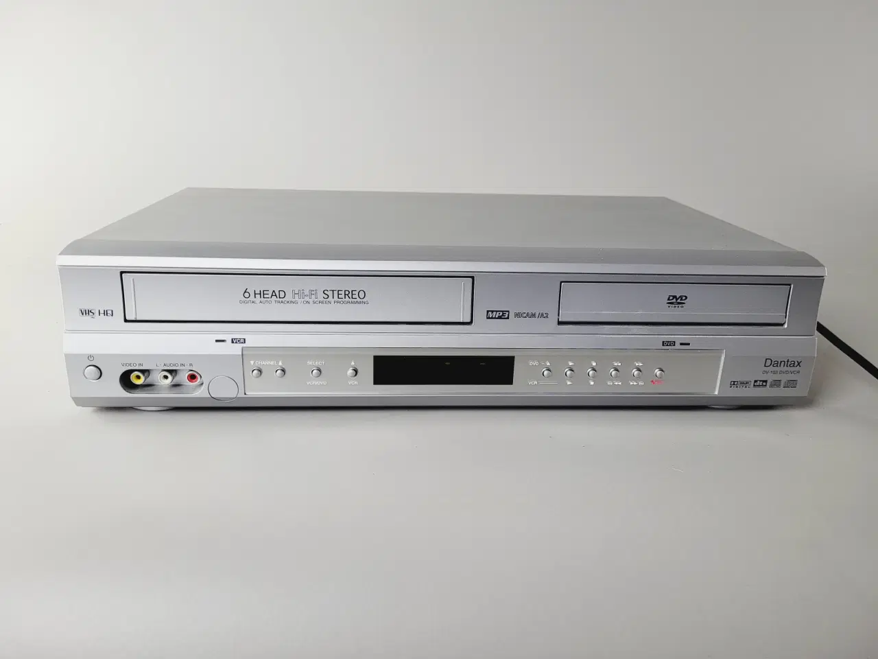 Billede 1 - ⭐️· Dantax VHS-afspiller - DVD VIRKER IKKE