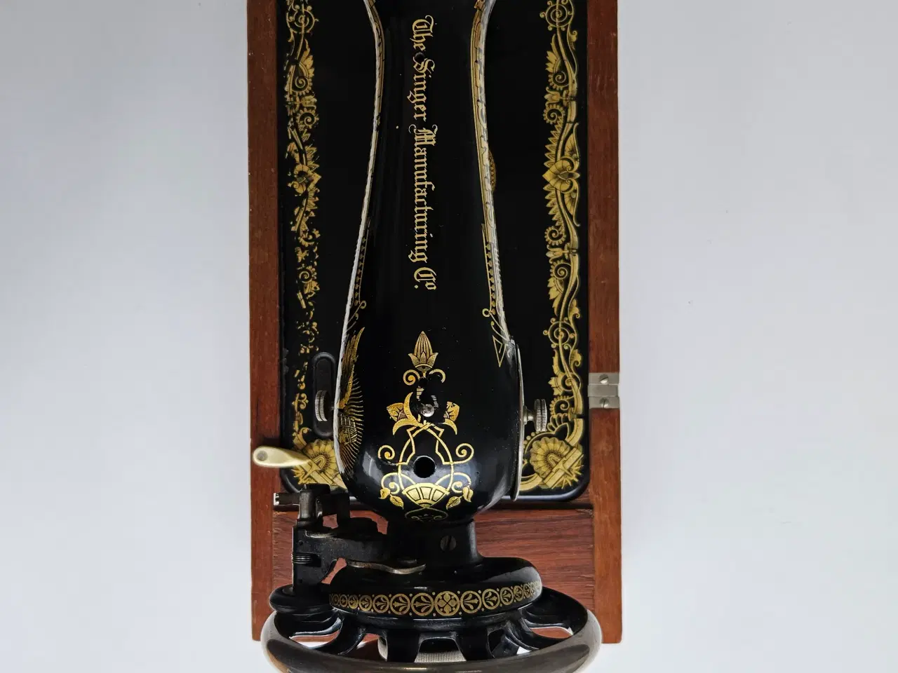 Billede 13 - SINGER symaskine