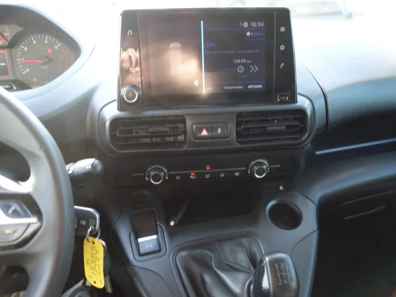 Billede 9 - Peugeot Partner 1,5 BlueHDi 100 L2V2 Grip Van