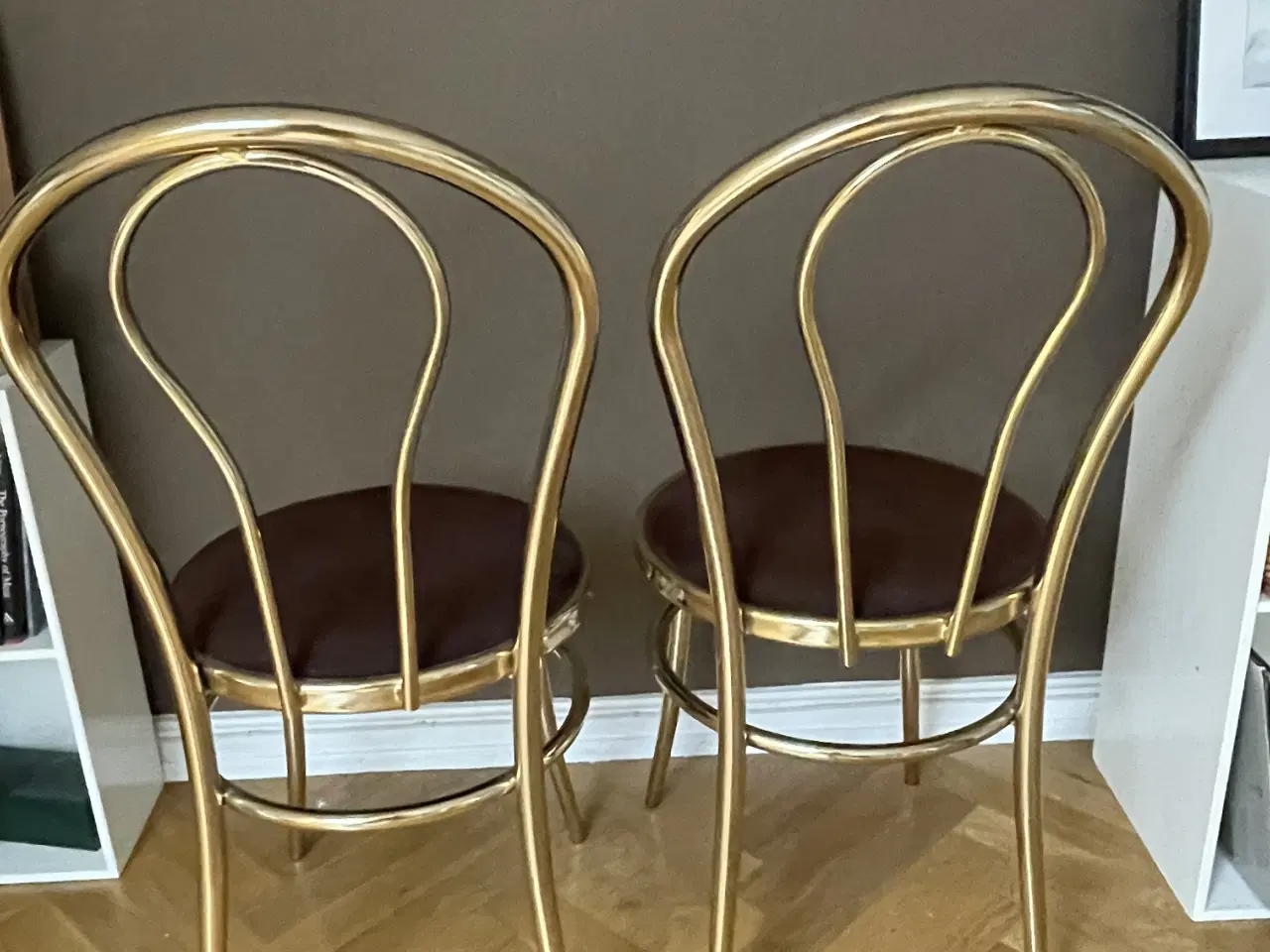 Billede 3 - Cafestole i wiener / thonet stil