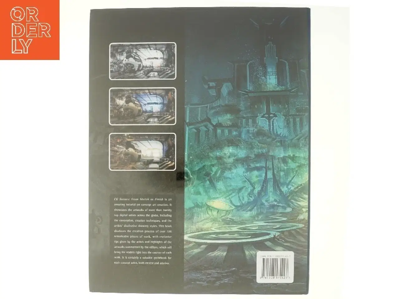 Billede 3 - CG Scenes af Dopress Books (Bog)