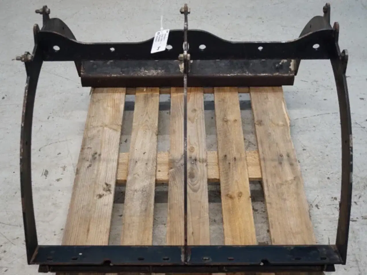 Billede 8 - Case 9230 Broramme 87325990