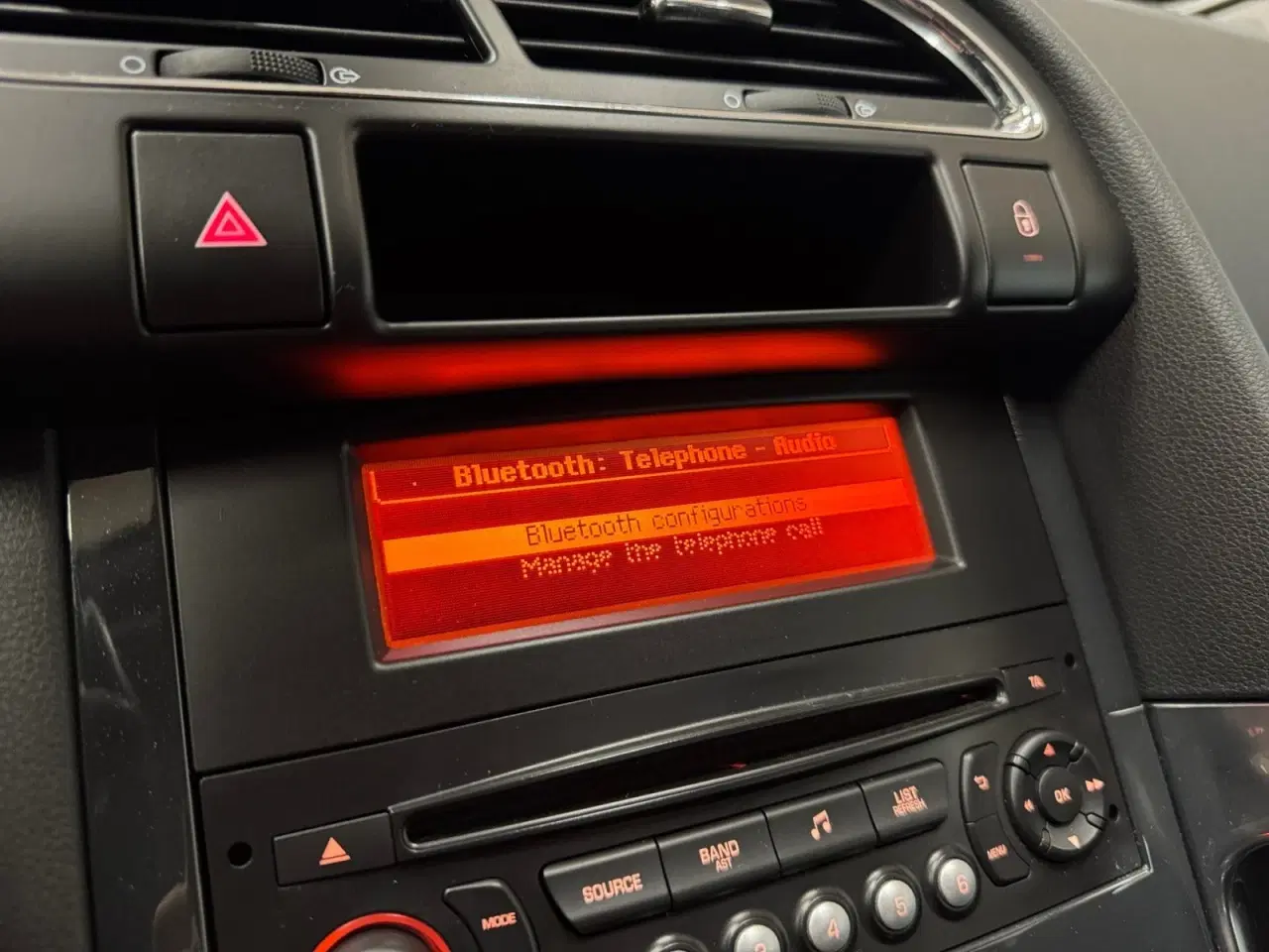 Billede 9 - Peugeot 3008 1,6 e-HDi 114 Active ESG