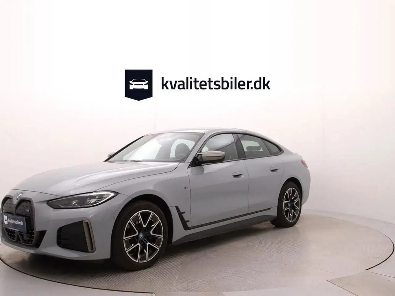 Billede 1 - BMW i4  M50 xDrive