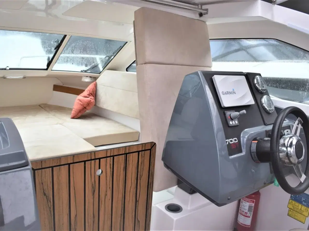Billede 20 - Flipper 700ST m/Yamaha F225 V6 og udstyr