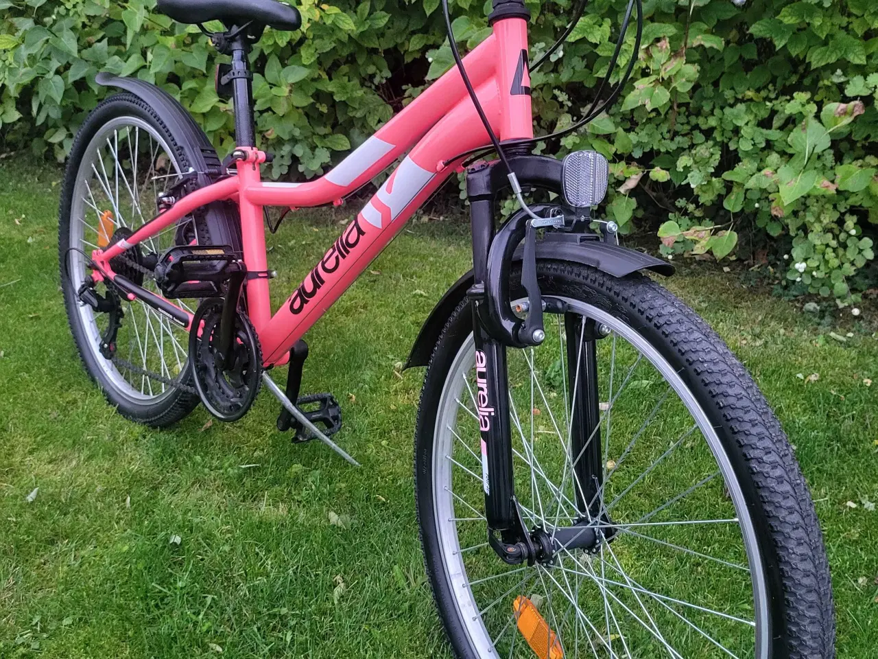 Billede 4 - Aurelia 24" pige cykel med 18 gear