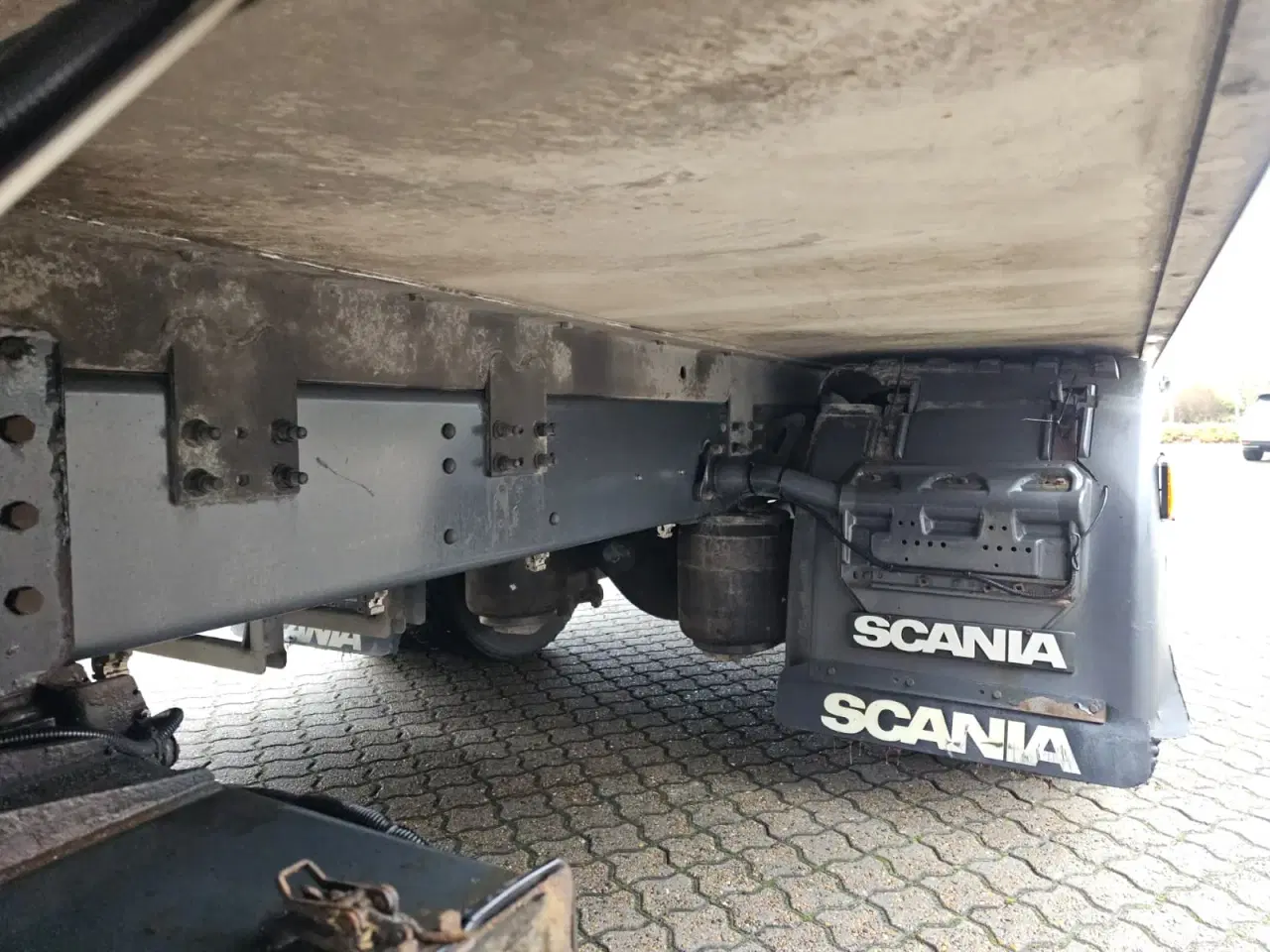 Billede 16 - Scania P280, Køle