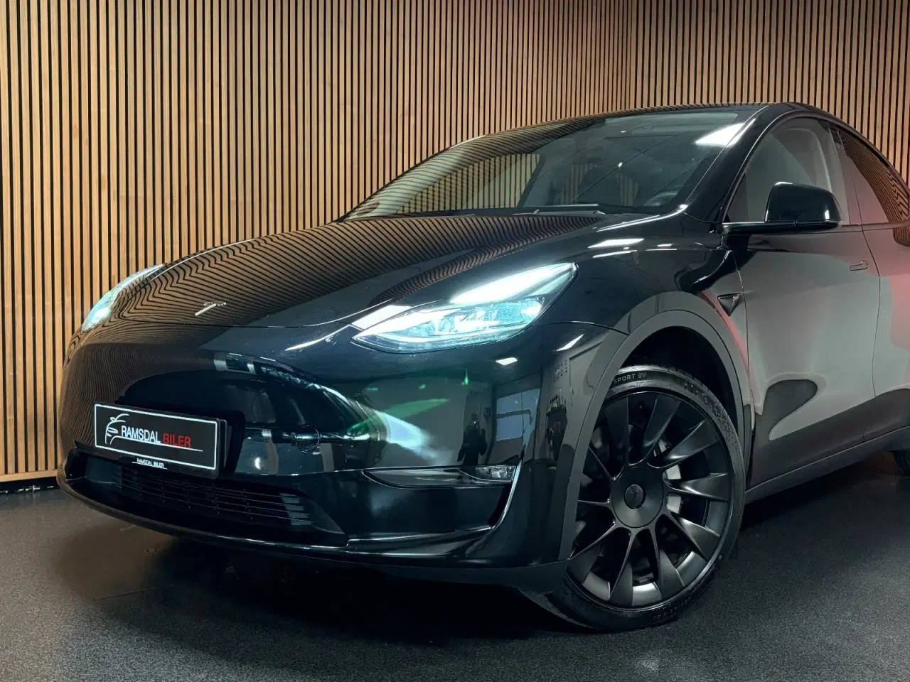 Billede 2 - Tesla Model Y  Long Range AWD