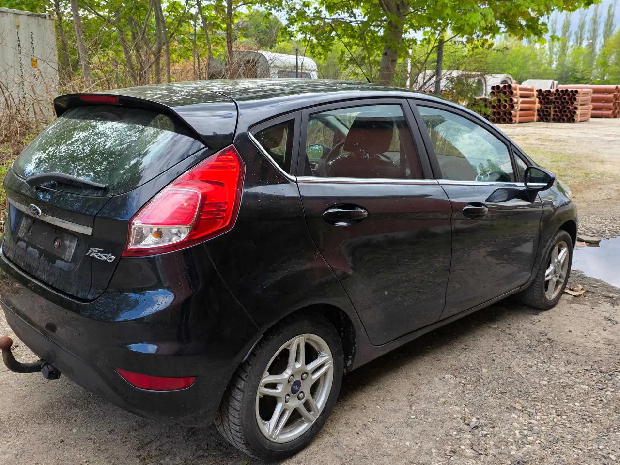 Billede 4 - Ford Fiesta Titanium 2014