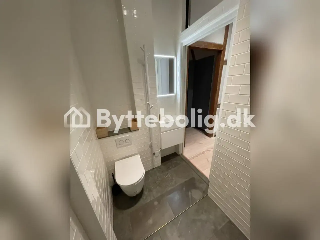 Billede 6 - Byt 3-værelses andelslejlighed på Nørrebro til Hellerup