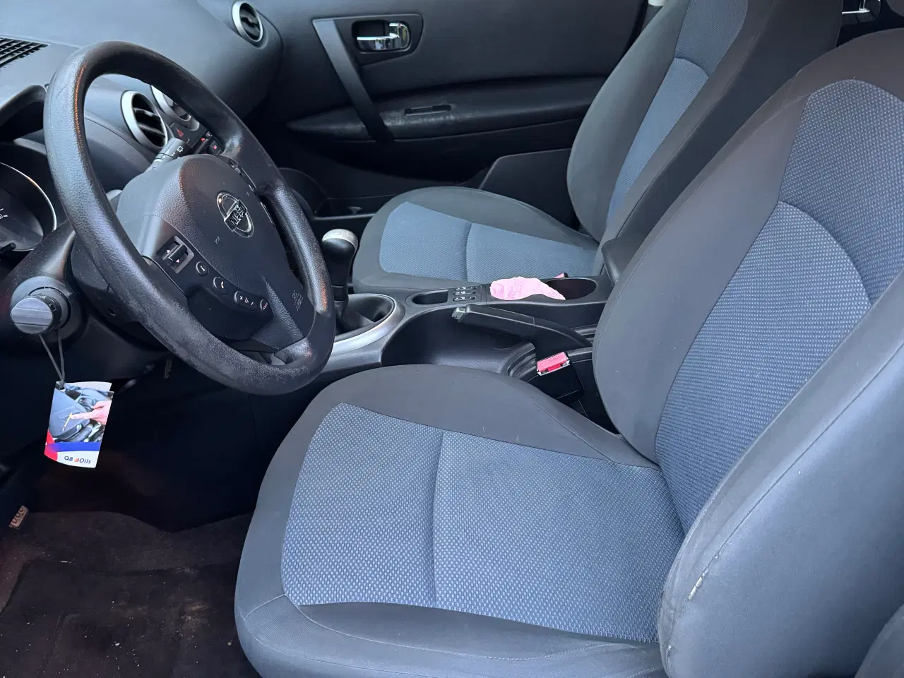 Billede 7 - Velkørende Nissan Qashqai med et år til syn. 