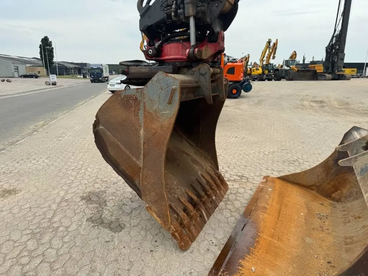 Billede 7 - Liebherr R926