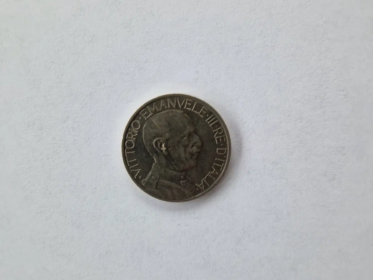 Billede 2 - 2 Lire Italy 1925