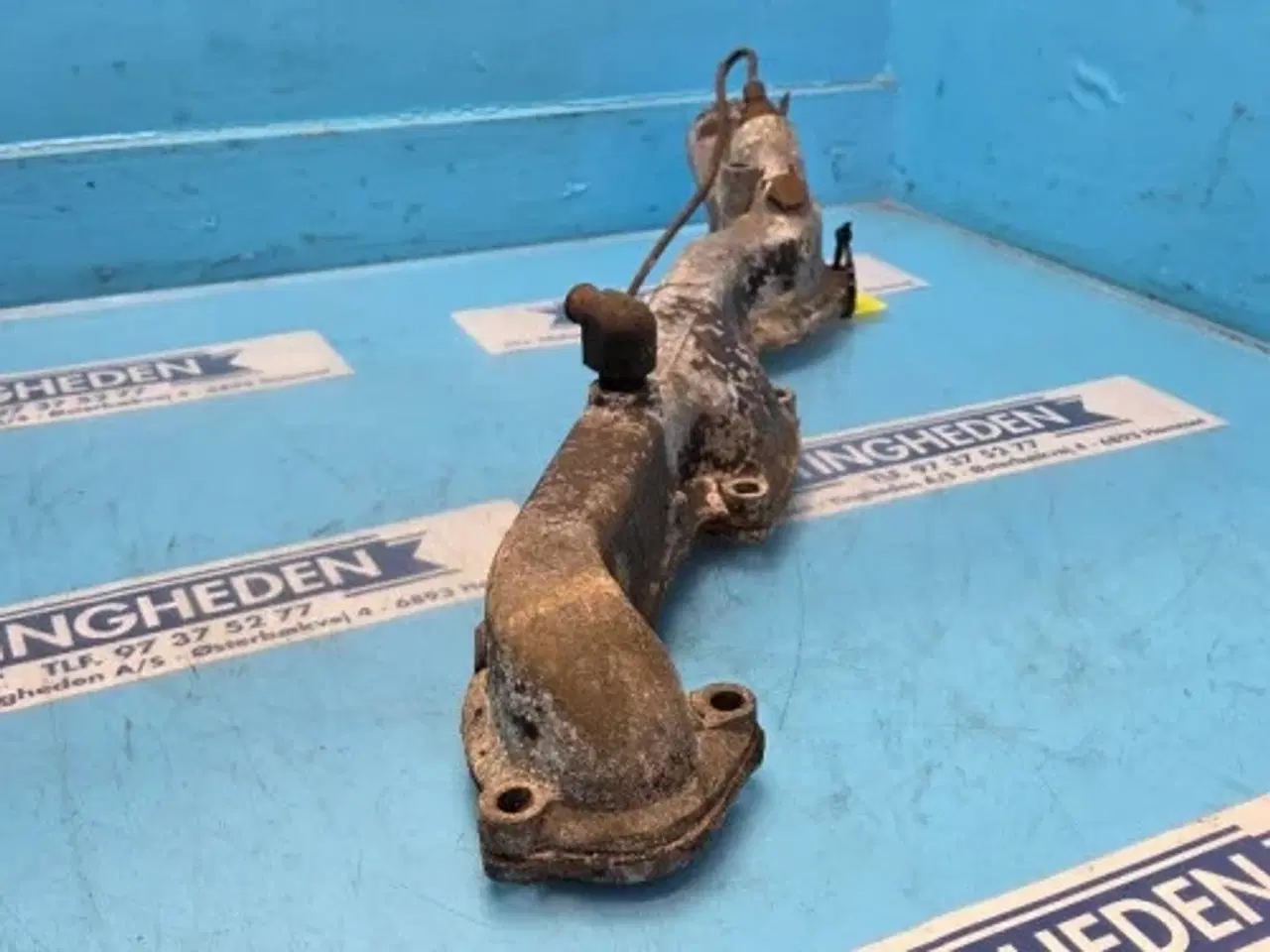 Billede 16 - Perkins 4.248 Indsugningmanifold 3778663011