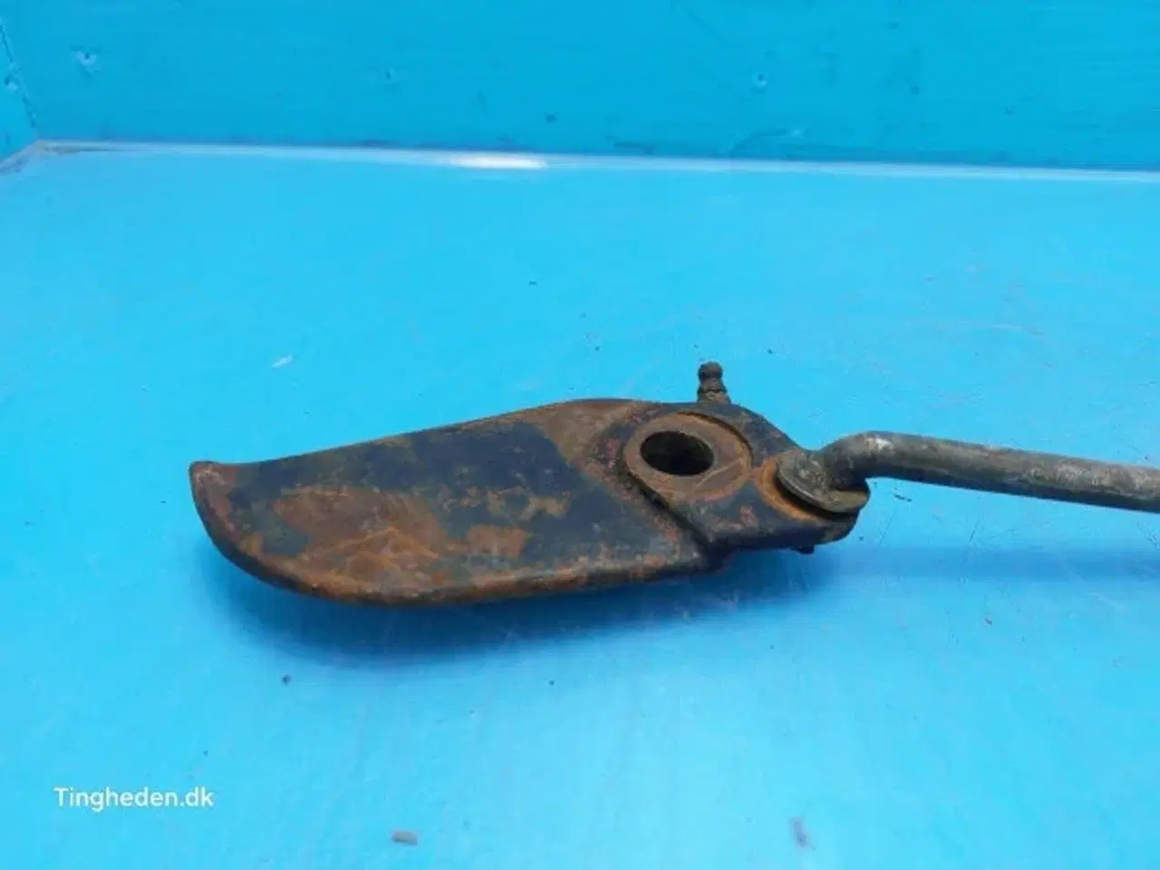 Billede 11 - New Holland 4860 Garnfinger 9838373