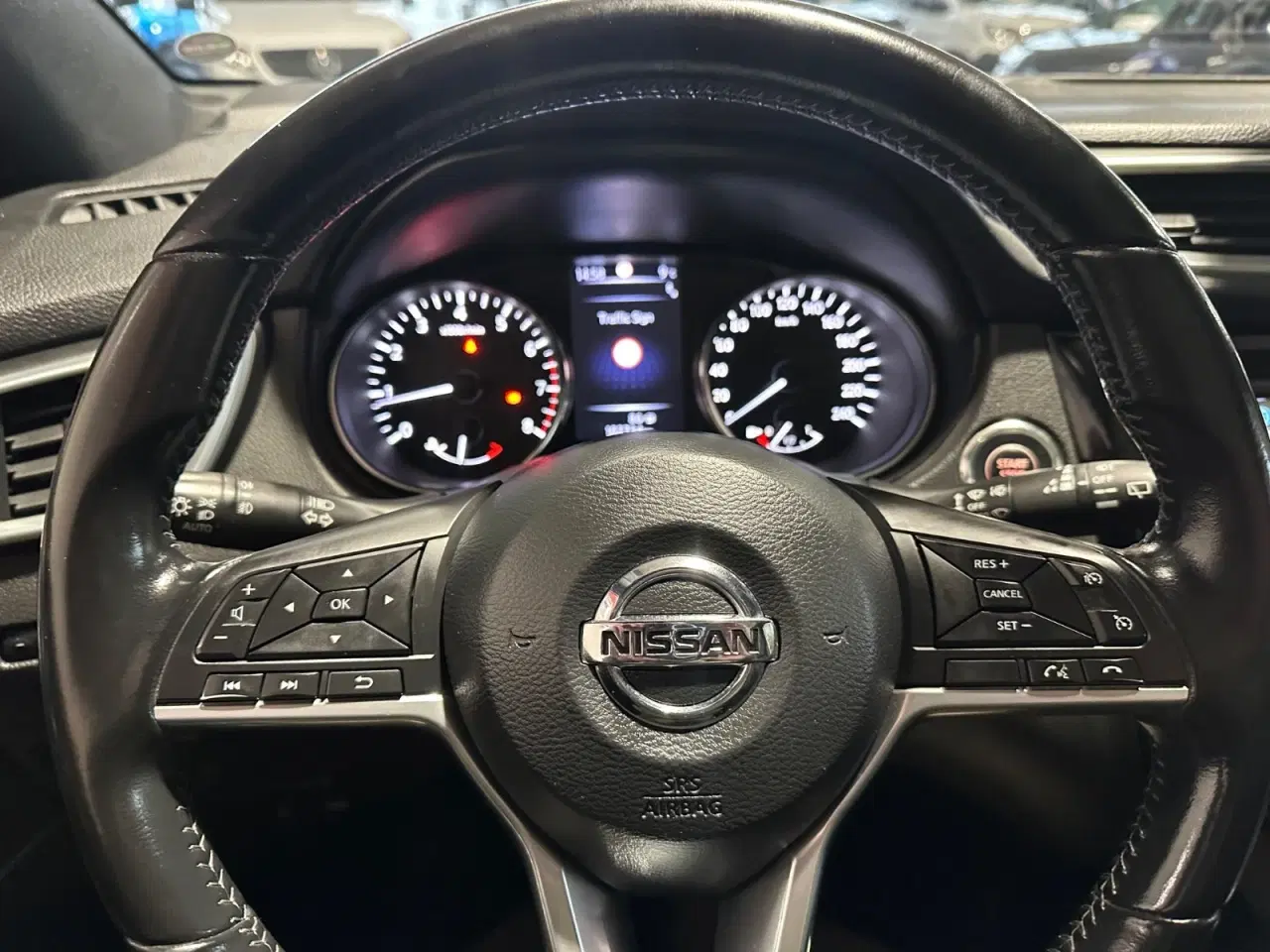 Billede 9 - Nissan Qashqai 1,2 Dig-T 115 Tekna+ Van