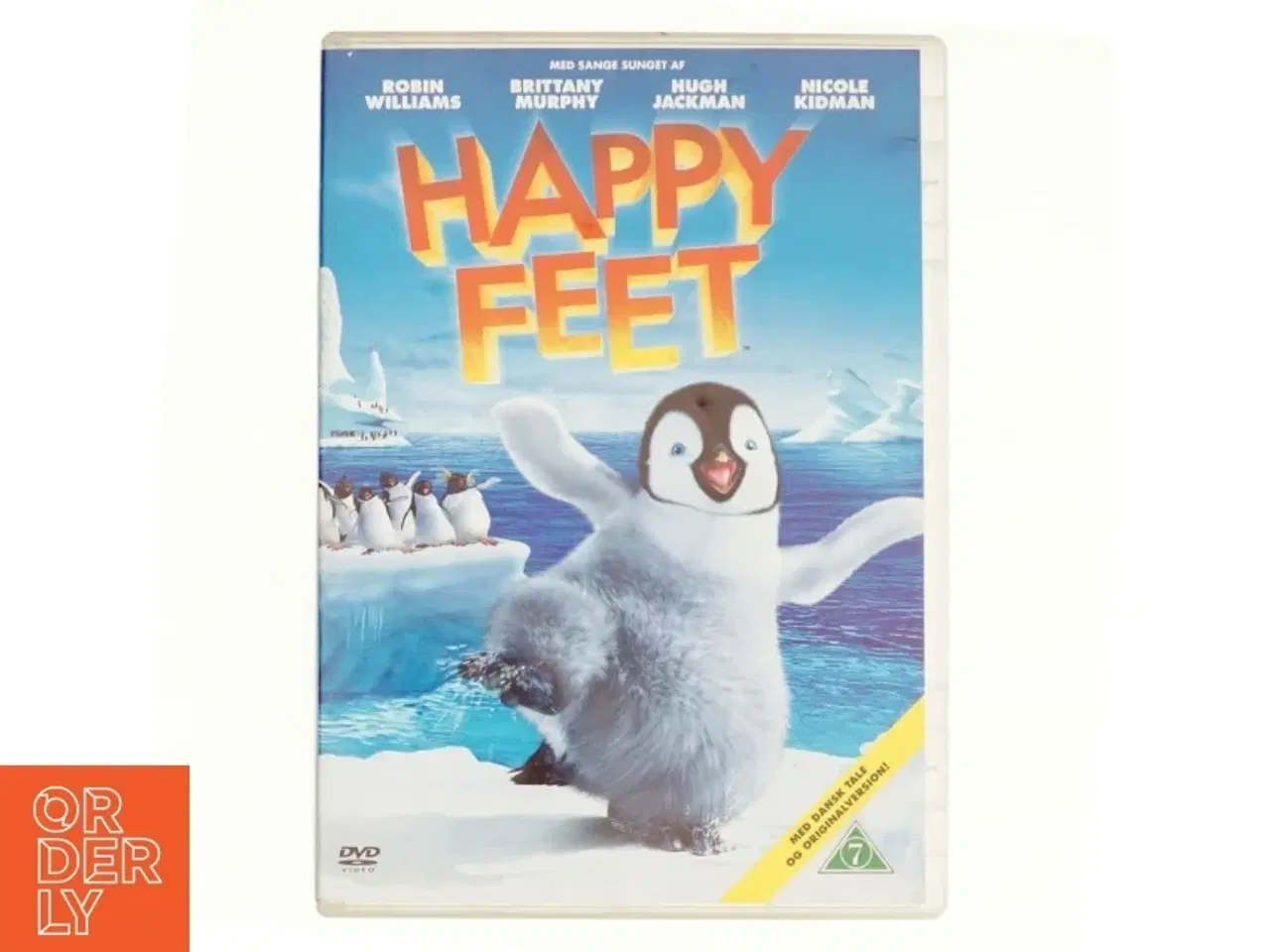 Billede 1 - Happy Feet