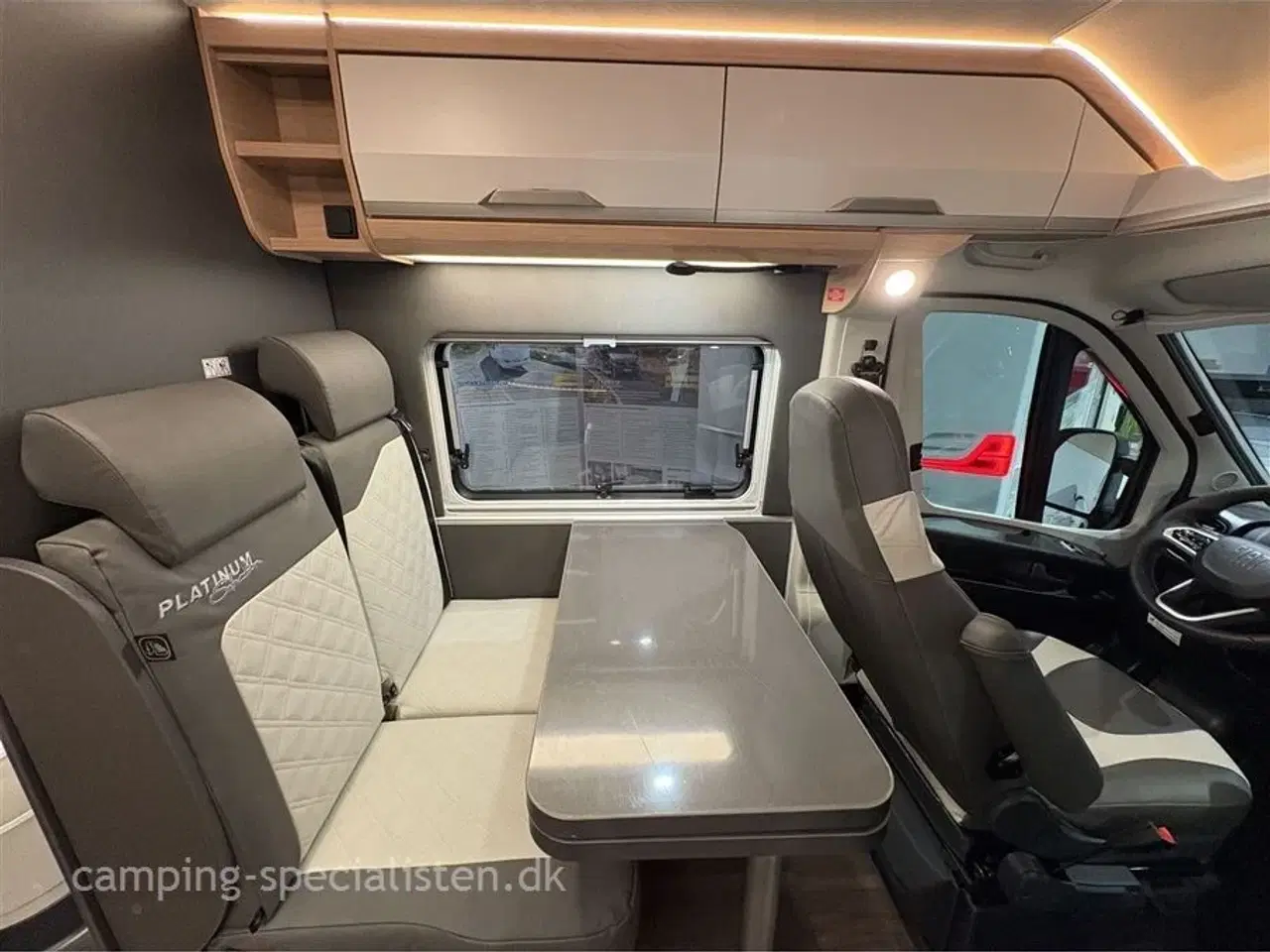 Billede 5 - 2026 - Knaus Boxlife 600 MQ Platinum Selection   Ny 2026 Knaus Boxlife 600 MQ - kan snart ses hos Camping-Specialisten.dk