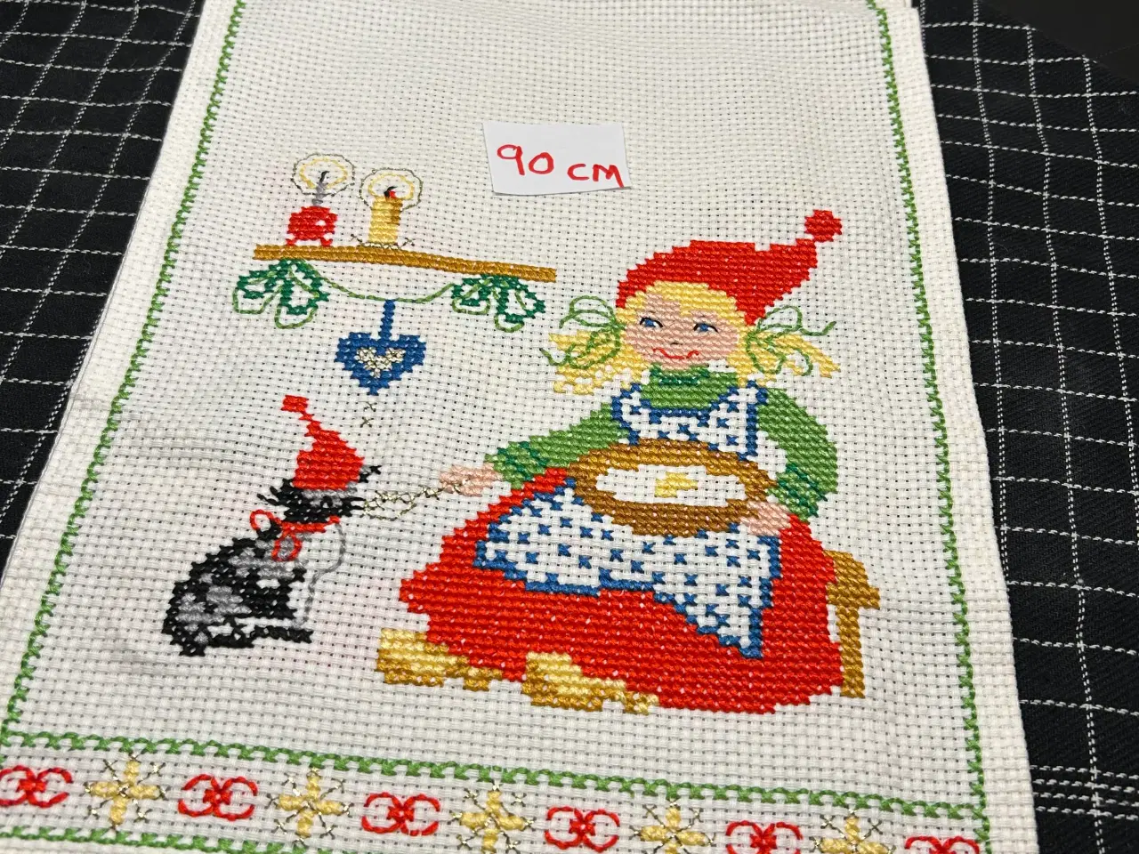 Billede 8 - Julebroderi 