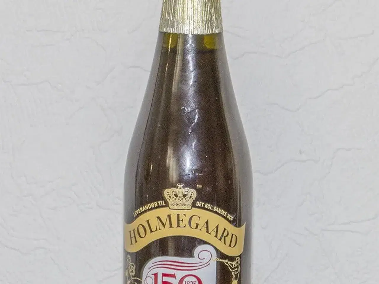 Billede 1 - Holmegaard flaske