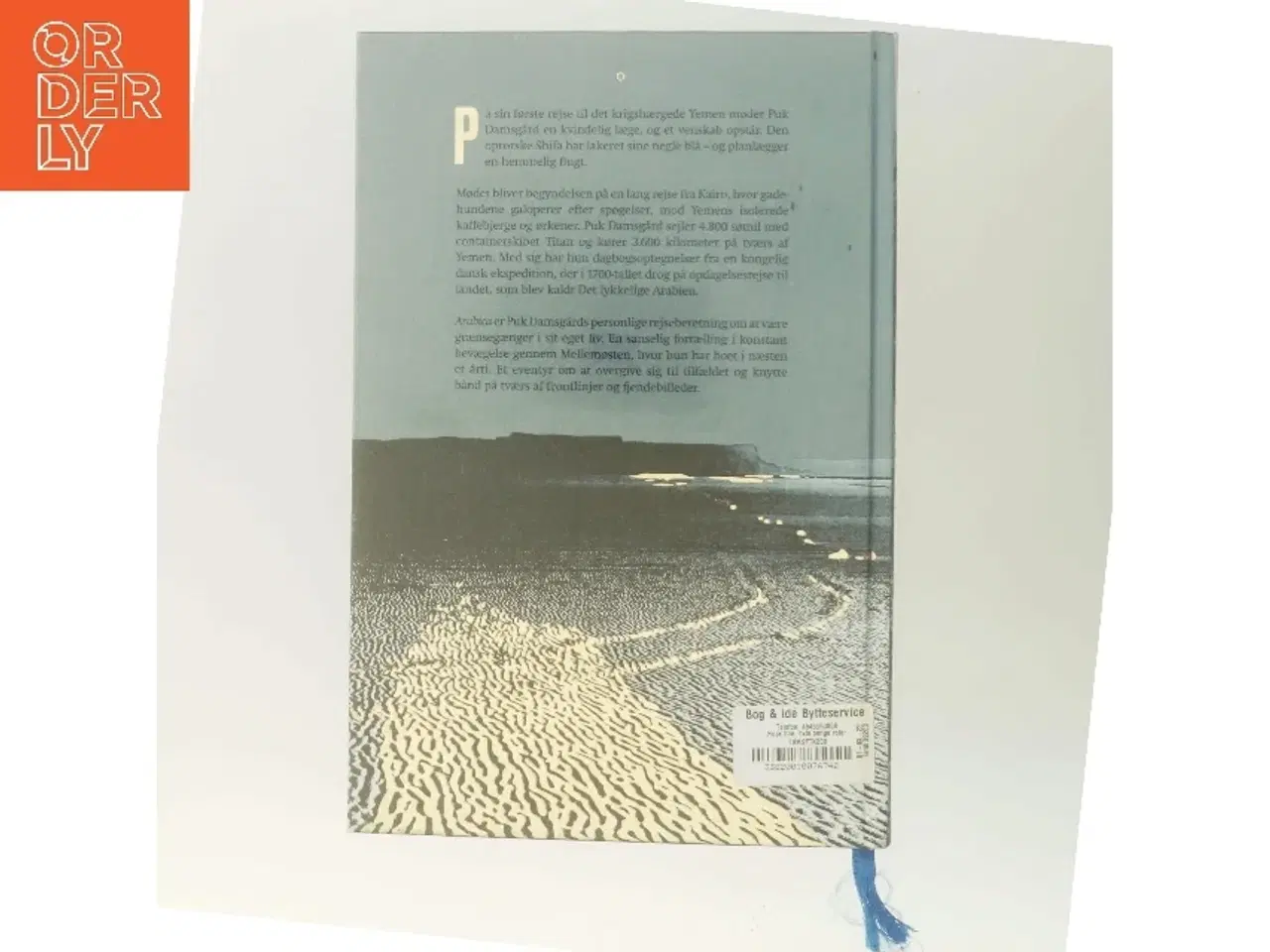 Billede 3 - Arabica af Puk Damsgård (Bog)