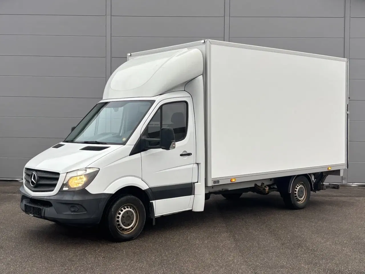 Billede 1 - Mercedes Sprinter 314 2,2 CDi Alukasse m/lift