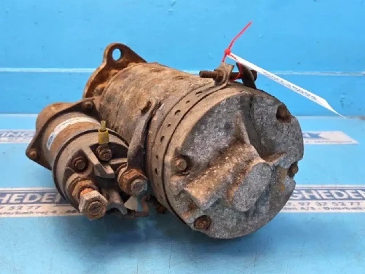 Billede 13 - Case BD336 Starter L106562