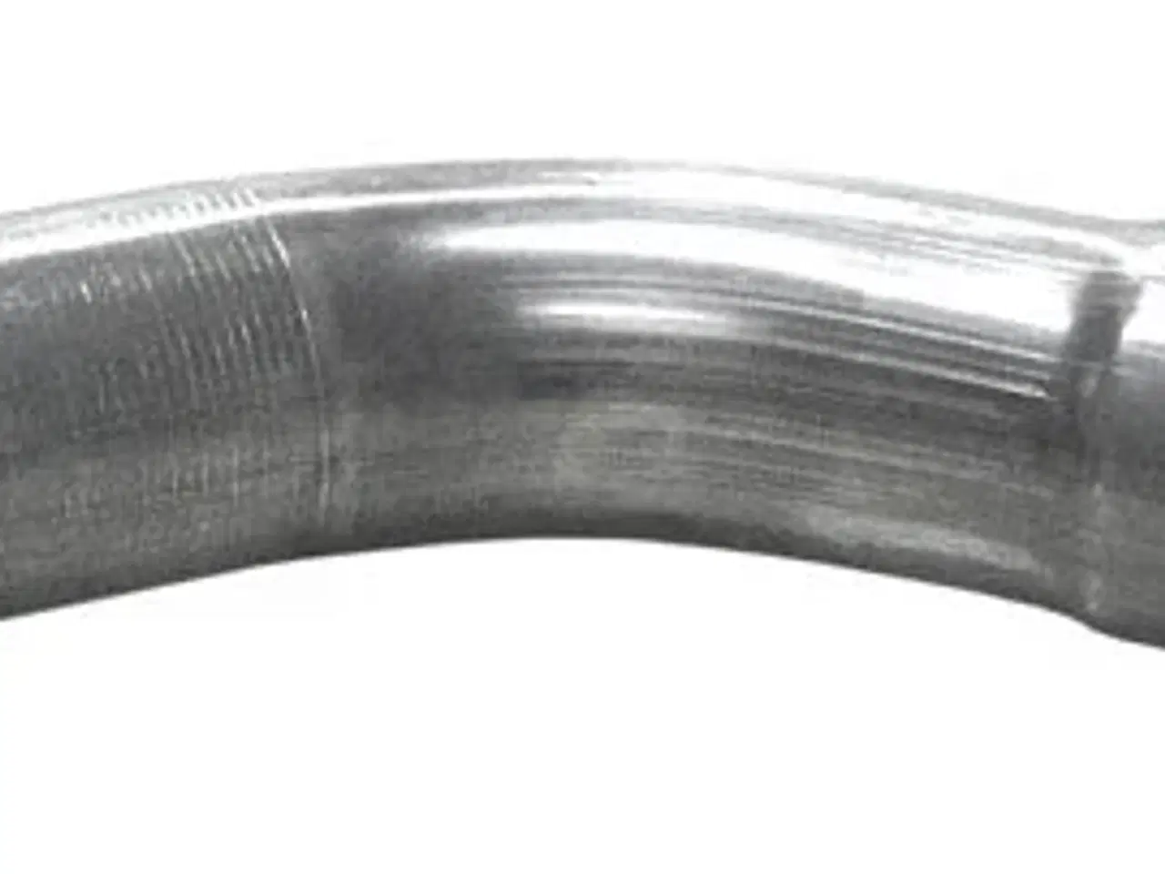 Billede 1 - Rørbøjning 2" 45 grader rustfri