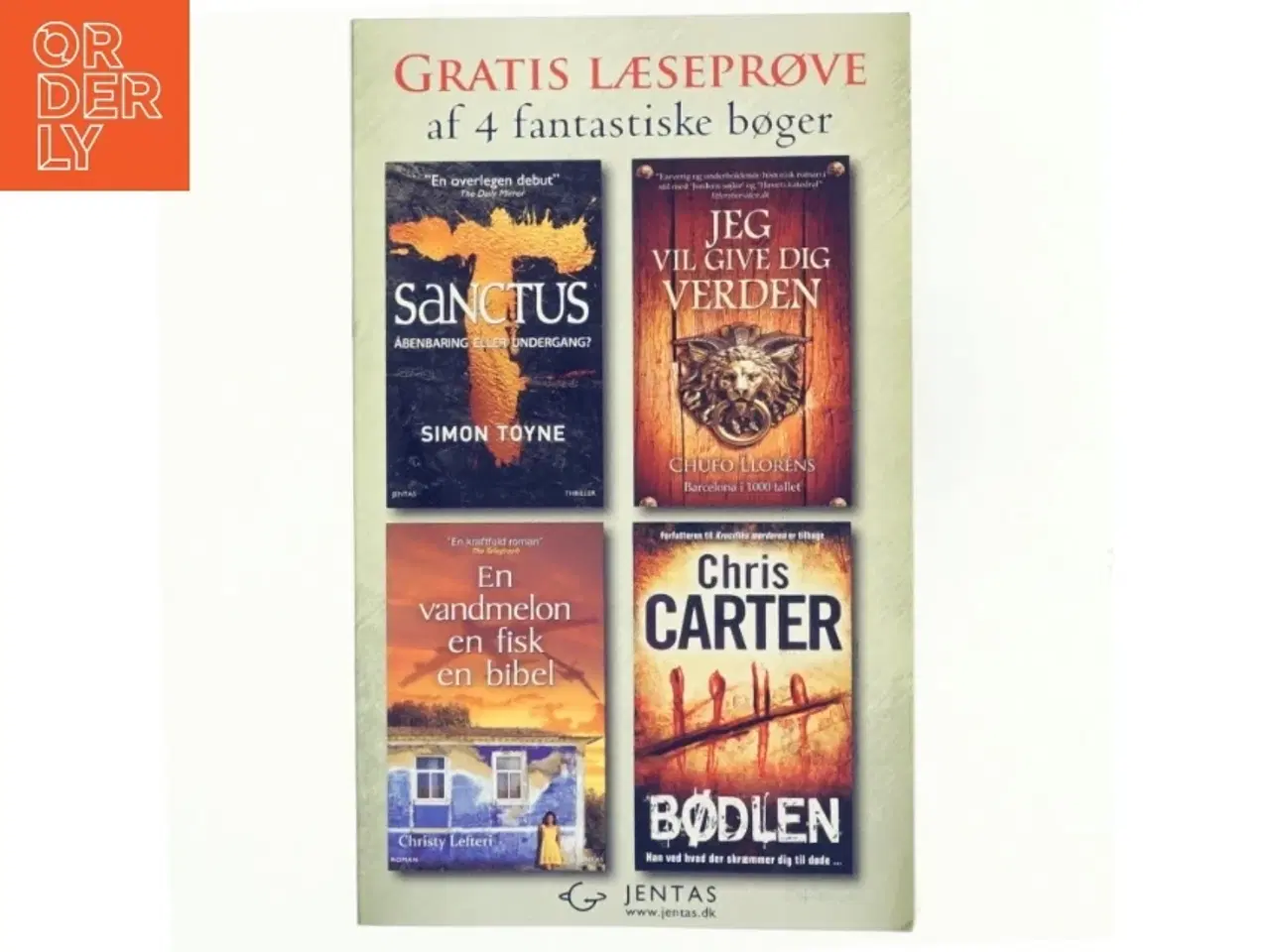 Billede 1 - Gratis læseprøve