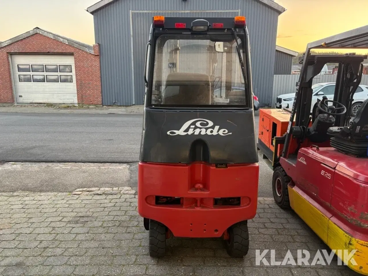 Billede 7 - Truck Linde E20