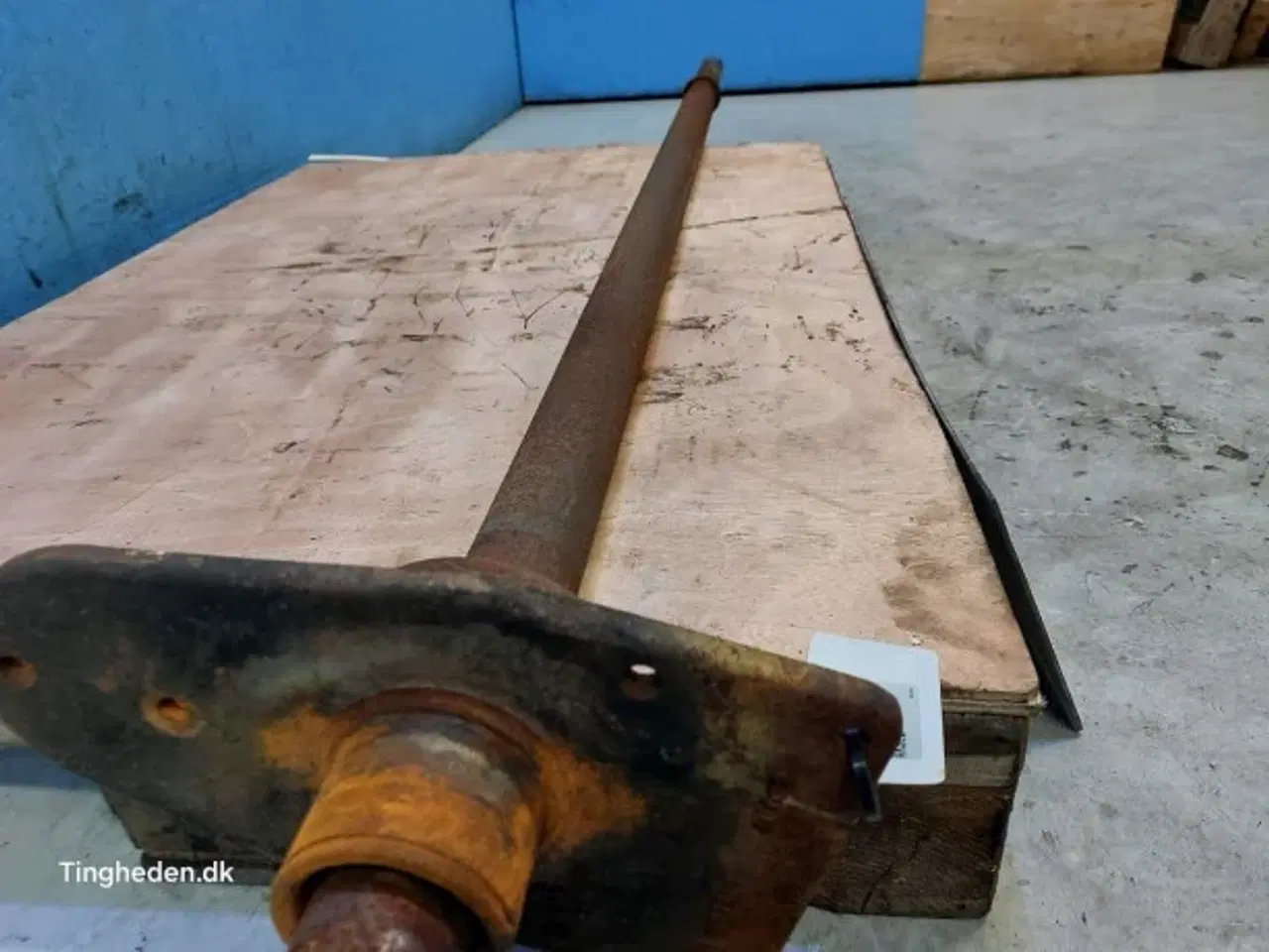 Billede 14 - New Holland TX68 Forlagsaksel 84022581