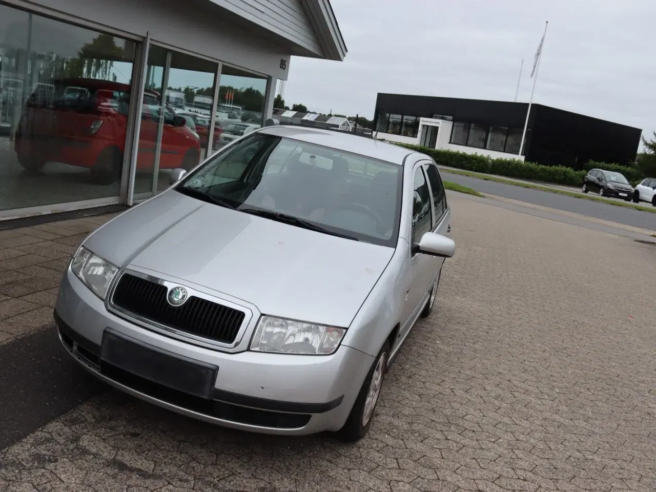 Billede 2 - Skoda Fabia 1,4 8V 68 Comfort