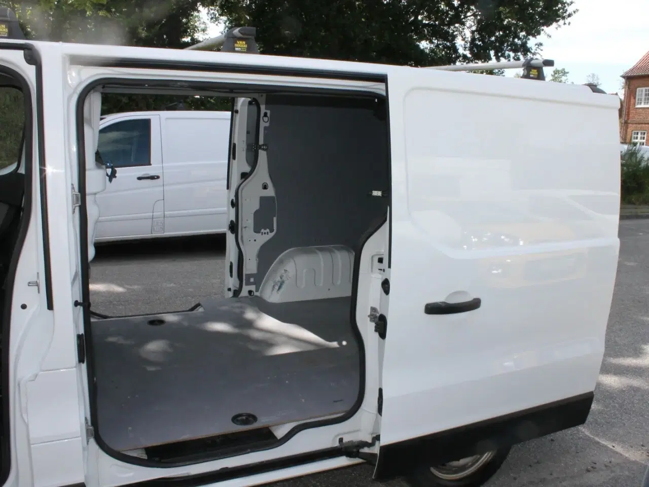 Billede 12 - Renault Trafic T29 1,6 dCi 120 L1H1